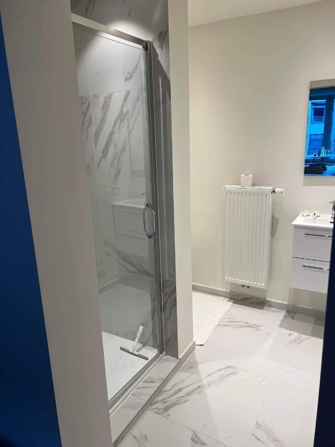 Grote Kamer In Brugge Centrum Met Badkamer ! Exteriér fotografie