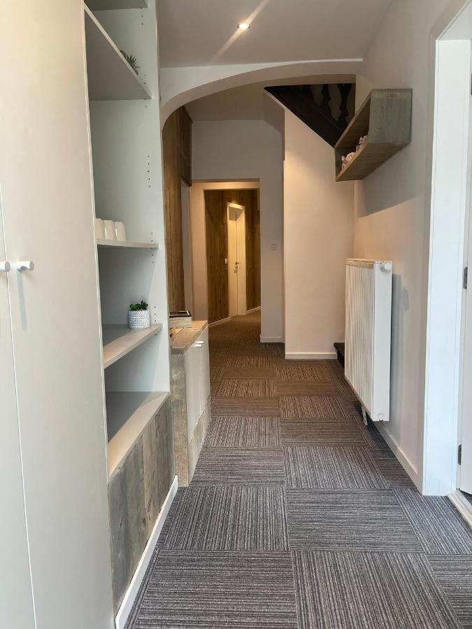Grote Kamer In Brugge Centrum Met Badkamer ! Exteriér fotografie