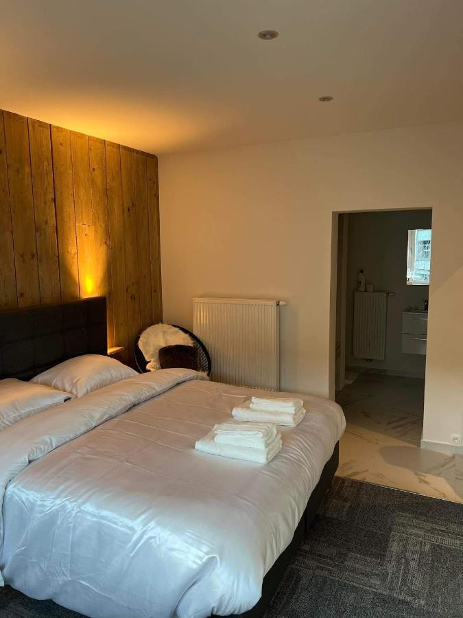 Grote Kamer In Brugge Centrum Met Badkamer ! Exteriér fotografie