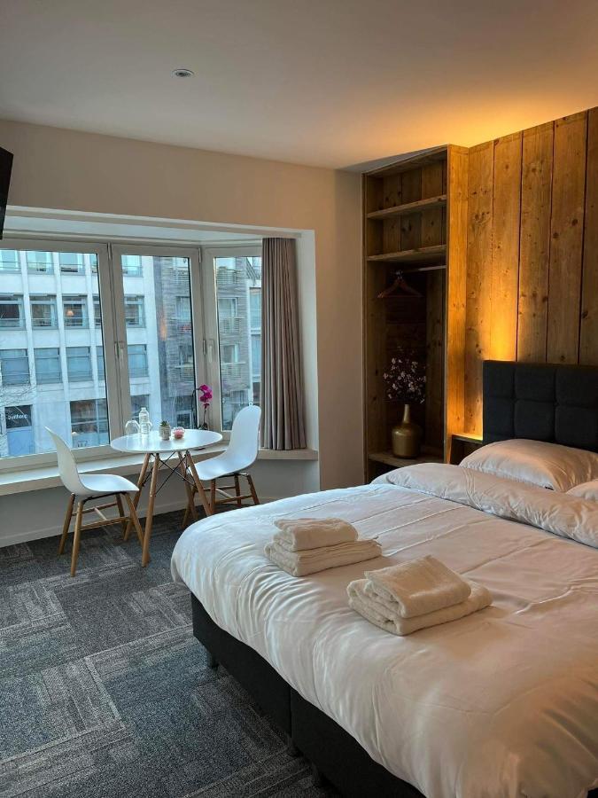 Grote Kamer In Brugge Centrum Met Badkamer ! Exteriér fotografie